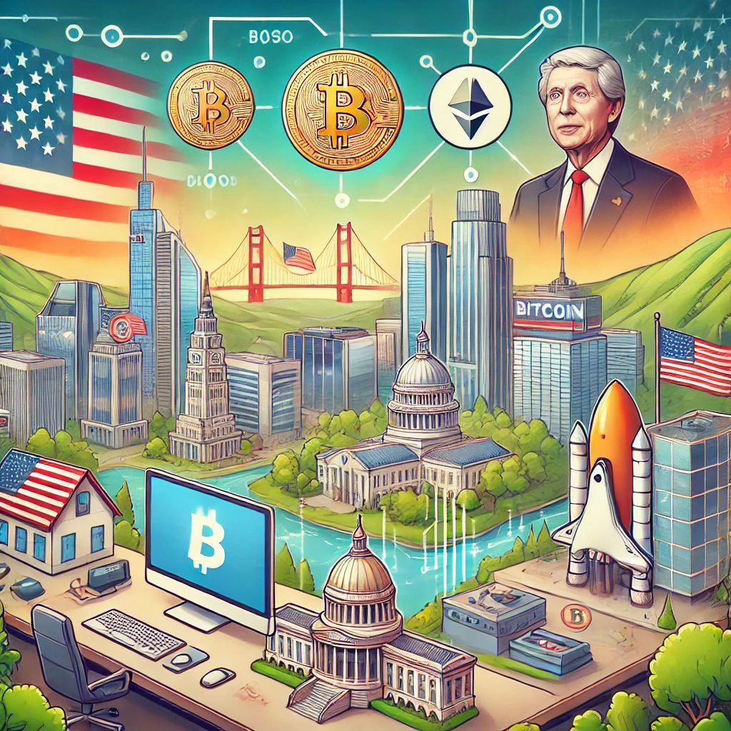 シリコンバレー、トランプ支持の背後にビットコインあり: マーク・キューバンが解説