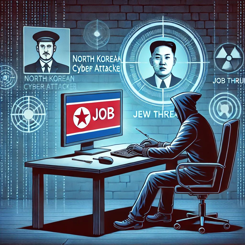 北朝鮮関連攻撃者、求職者狙う新たなサイバー脅威を展開