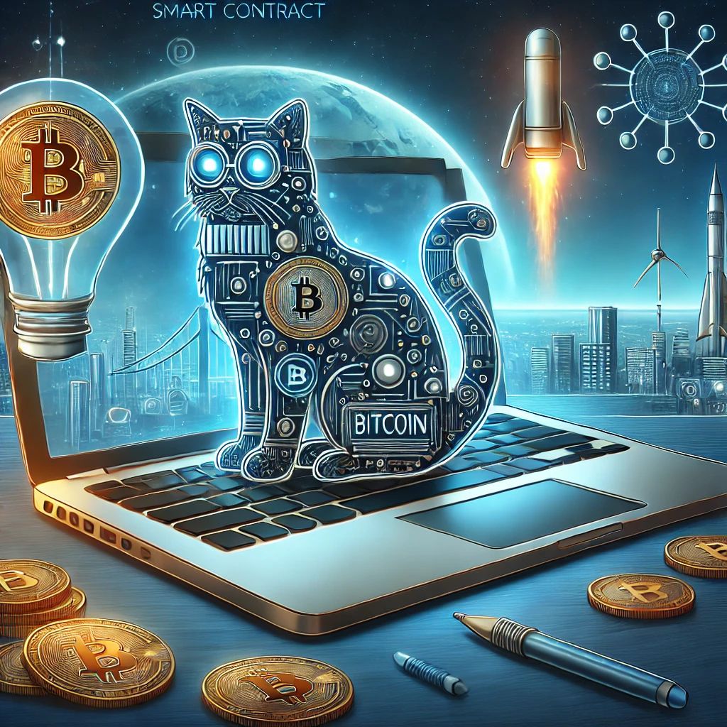 ビットコインに革新をもたらす「OP_CAT」技術提案、スマートコントラクト機能の可能性を探る
