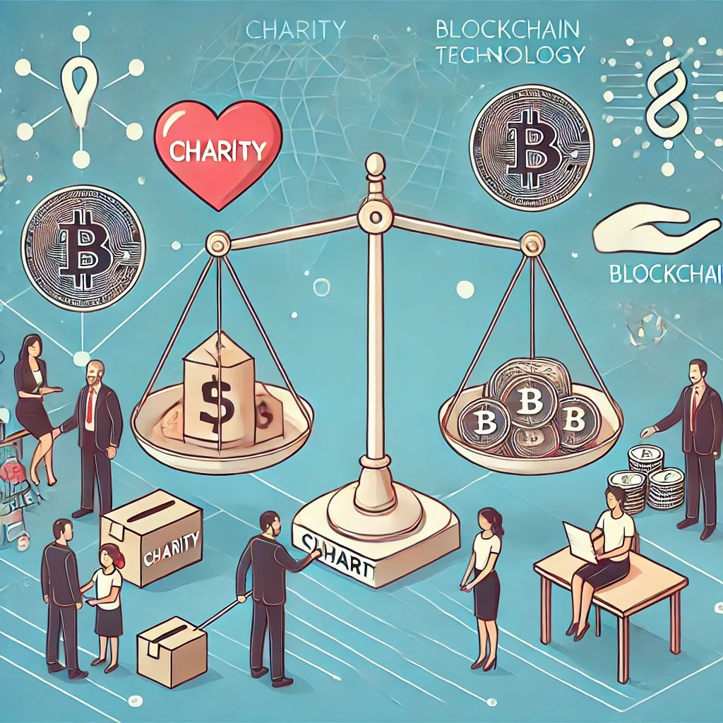 慈善団体のブロックチェーン導入：メリットと課題を浮き彫りにする新研究