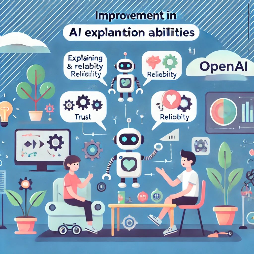 OpenAIが開発したゲームでAIの説明能力向上、信頼性の確立に貢献