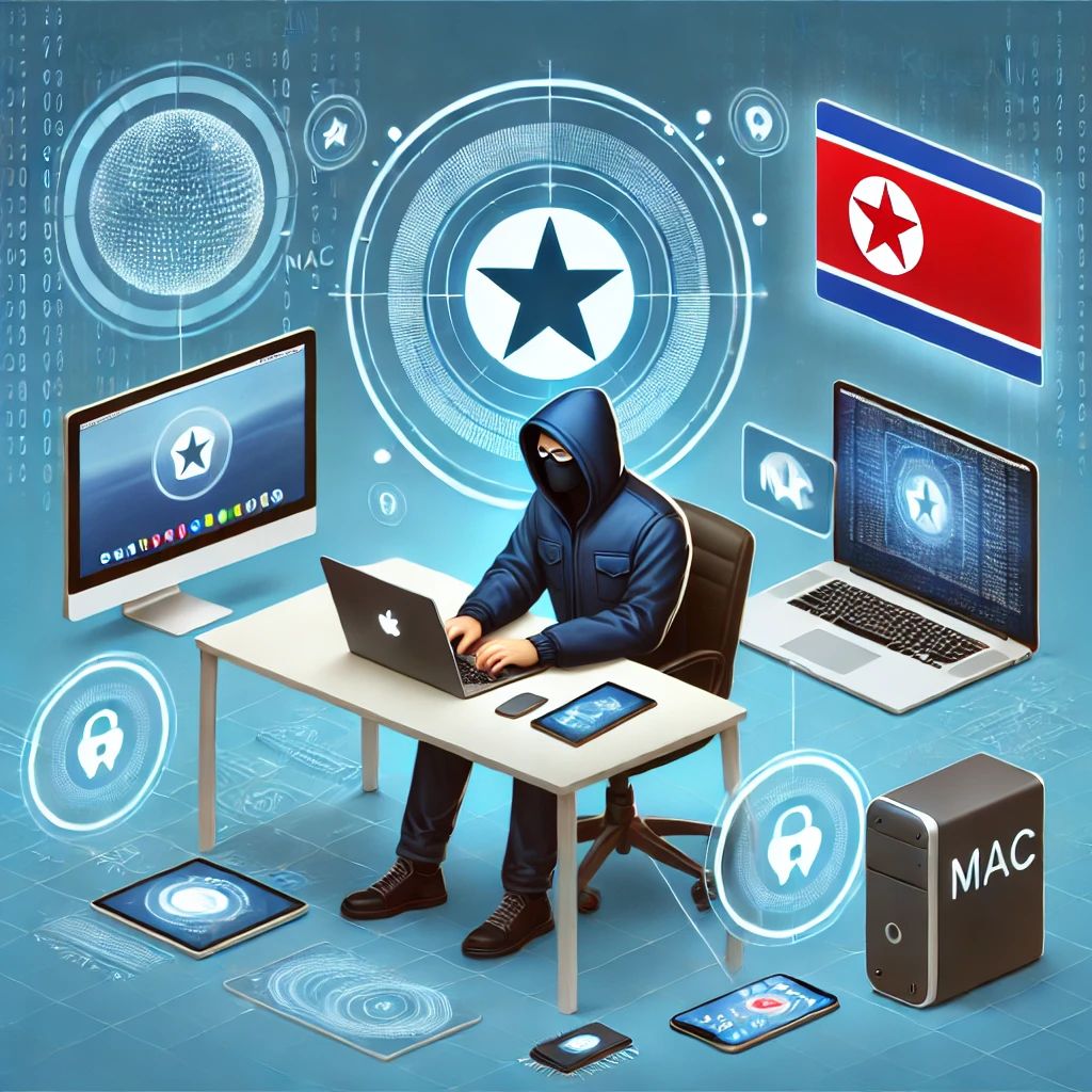 北朝鮮ハッカー、Macユーザー狙う新サイバー攻撃キャンペーン発動