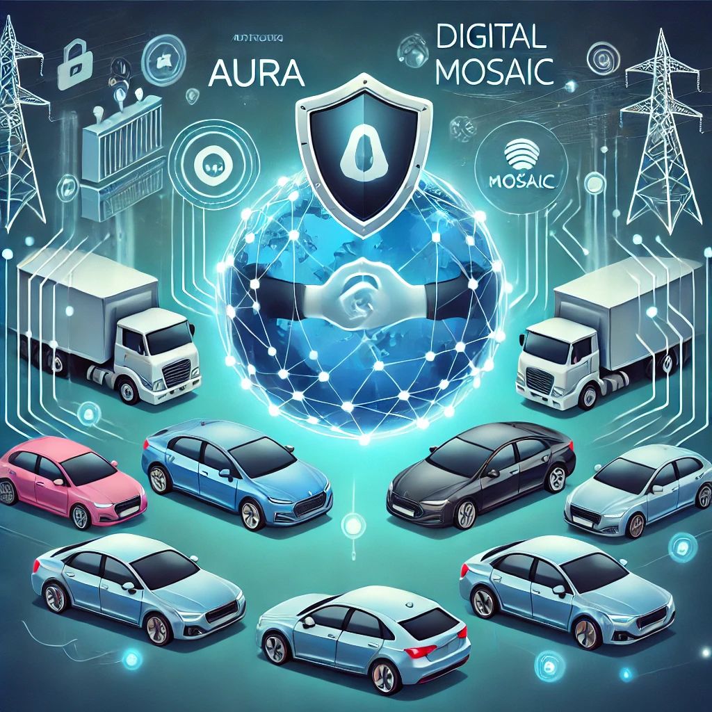 自動車業界のサイバー攻撃対策強化、AuraとMosaicが提携