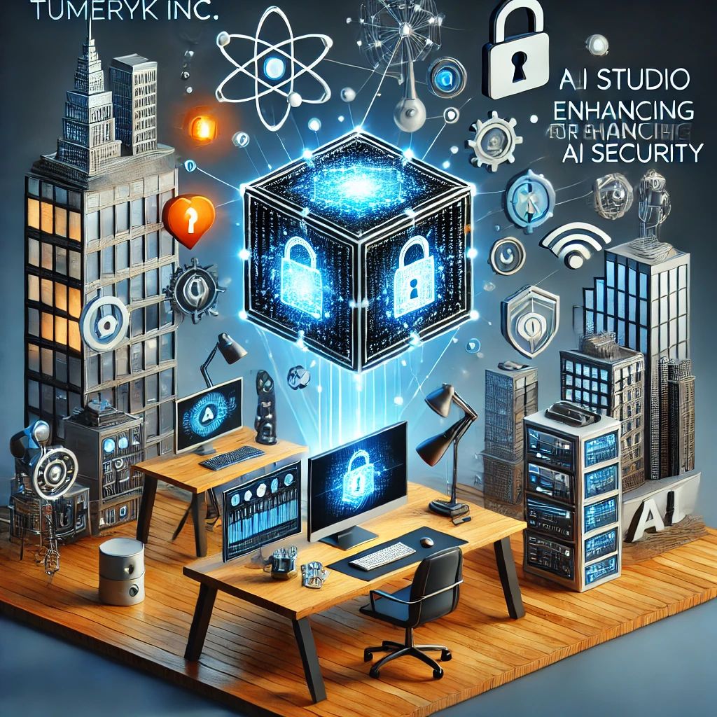 Tumeryk Inc.、AIセキュリティ強化のための新スタジオ発表！