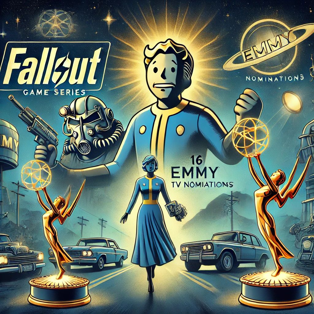 「Fallout」がエミー賞16部門ノミネート、ゲーム原作ドラマの新境地を切り開く