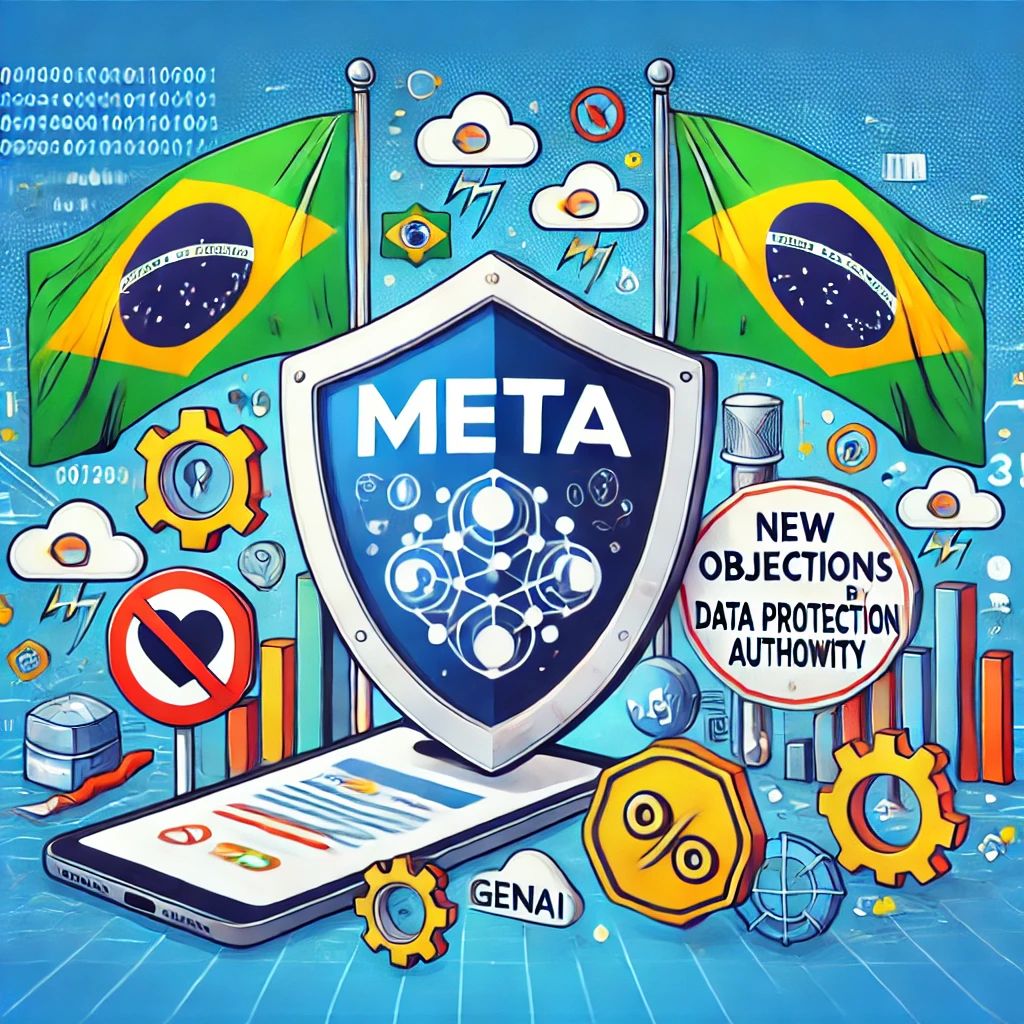 ブラジルでMetaのGenAI使用停止、データ保護当局が新ポリシーに異議