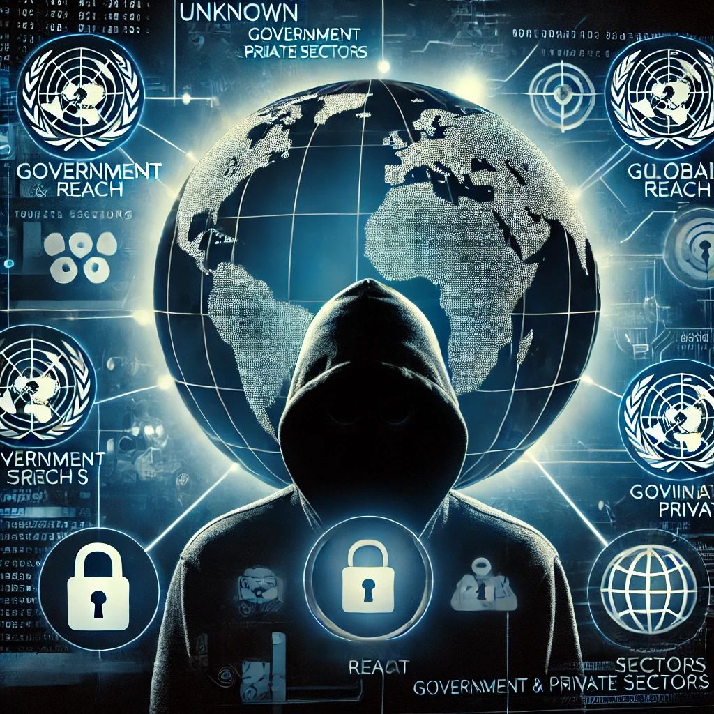 世界を脅かす未知のハッカー集団、政府機関・民間セクターに狙い定める