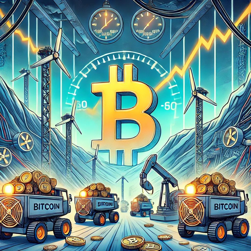 ビットコインマイニング業界、半減期がもたらす大変革とその影響