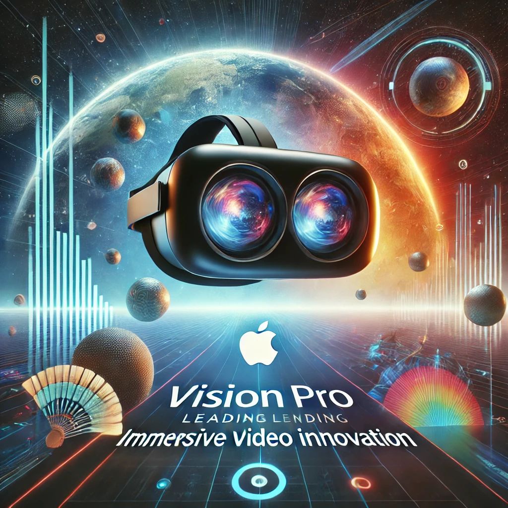 Apple Vision Proが没入型ビデオ革新を牽引、The WeekndからNBAまで