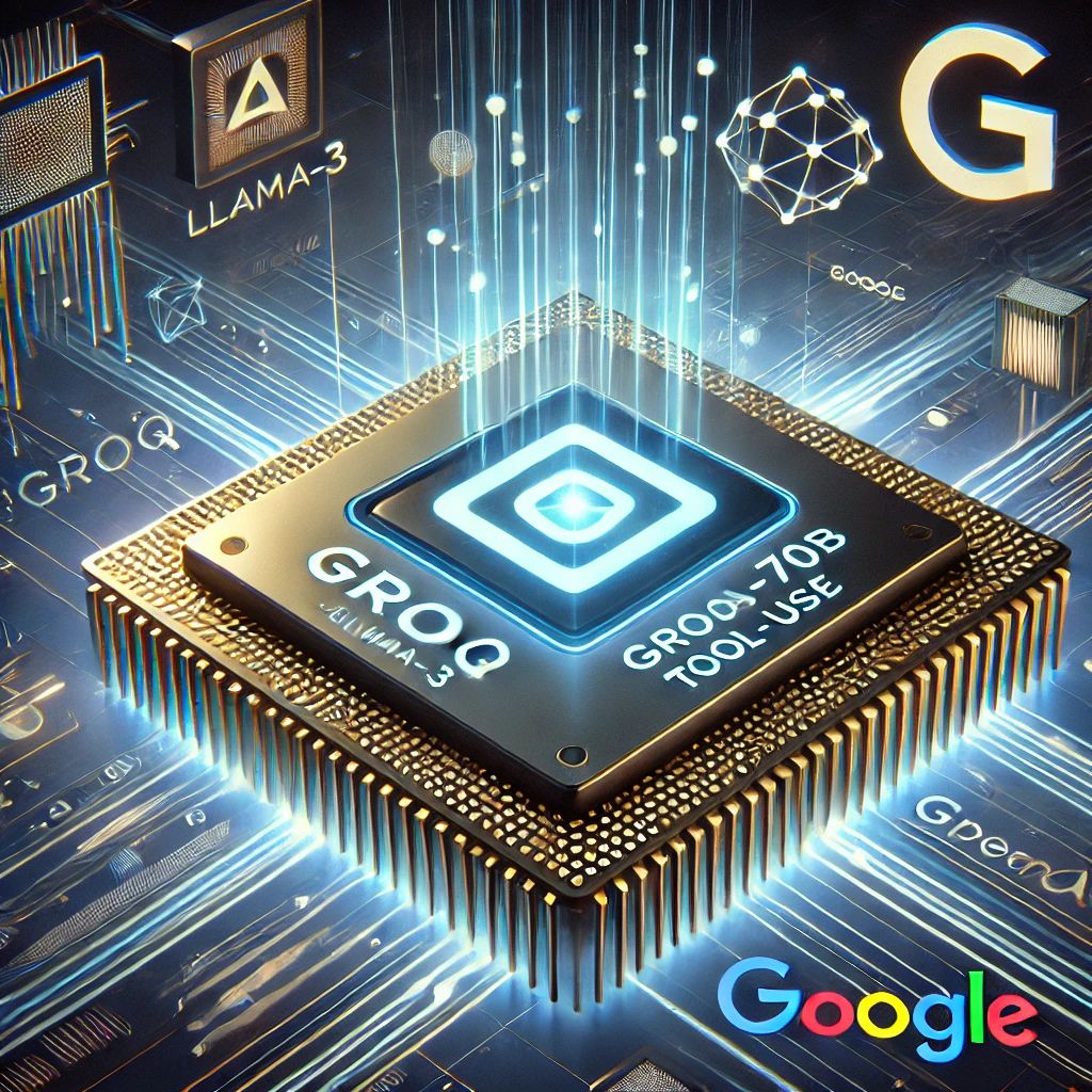 Groqがテクノロジー大手を凌ぐAI言語モデルを発表、オープンソースで革新を牽引