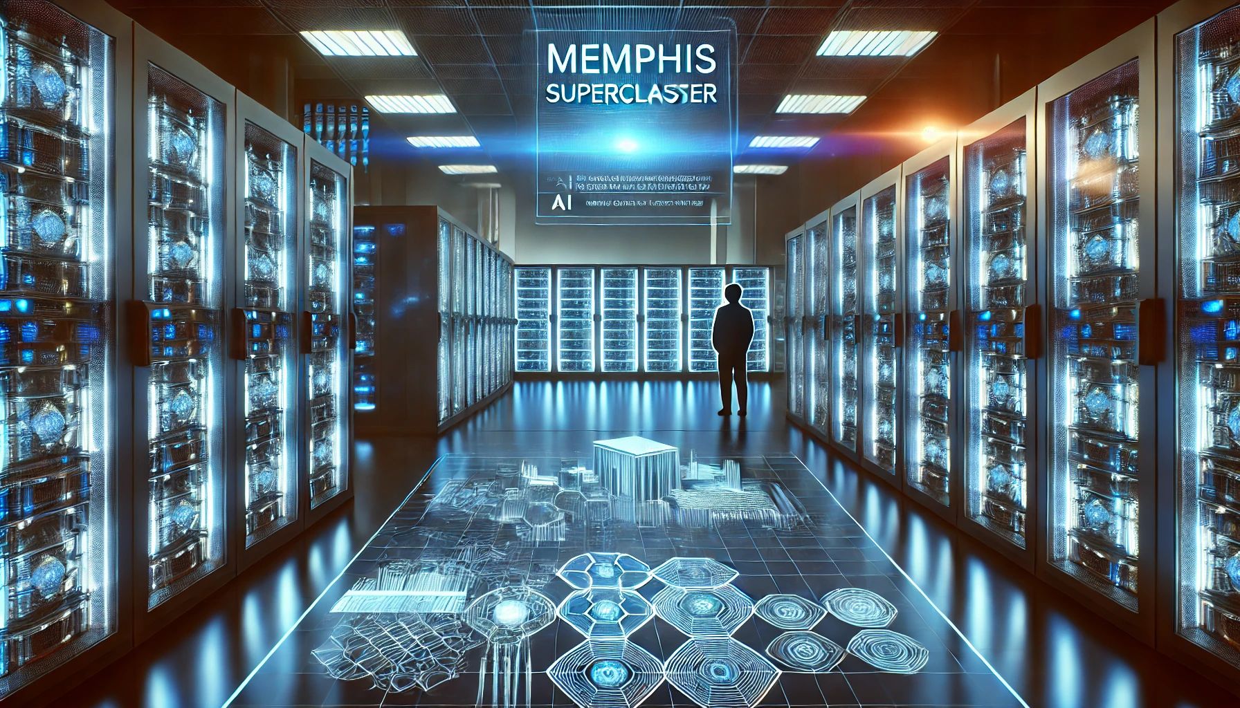 xAI、世界最強のAIトレーニングクラスタ「Memphis Supercluster」を稼働 -Elon Musk-