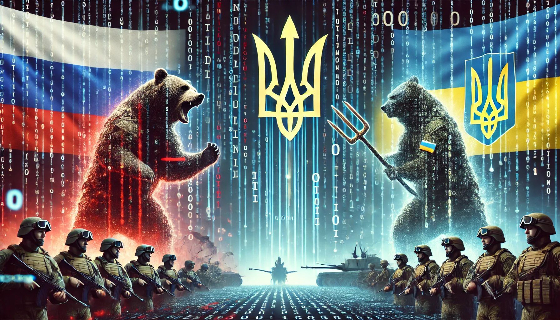 米国サイバー軍警告：ロシアのウクライナに対するサイバー戦略が進化、長期戦に備え