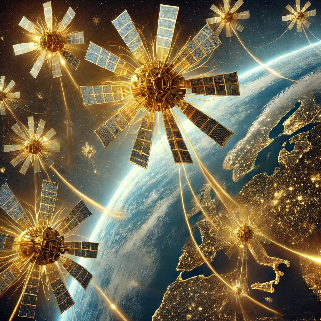 Star Catcher Industries、宇宙エネルギーグリッド構築へ1225万ドル調達 – 衛星電力革命の幕開け