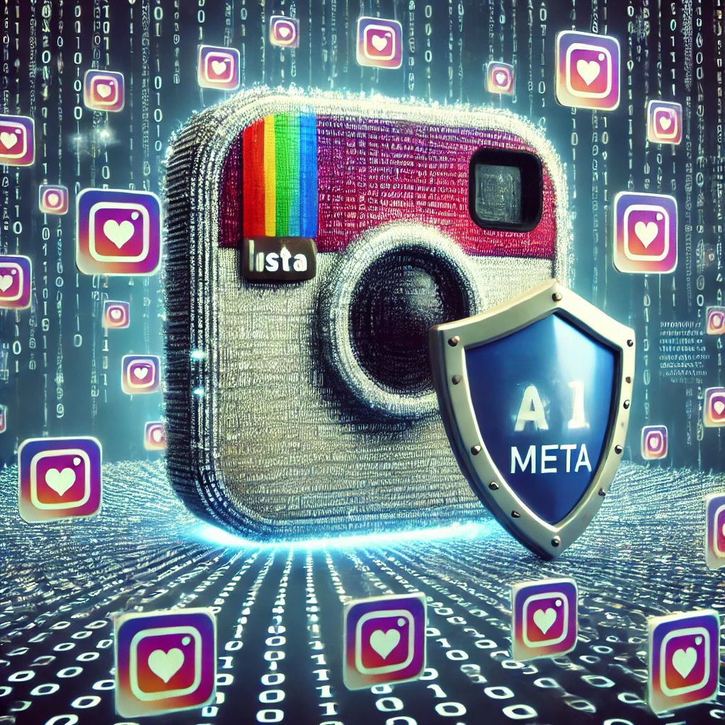 Meta、Instagram上の6万3千件以上のロシア関連偽アカウントを一斉削除 – AIが生成した偽プロフィール写真も