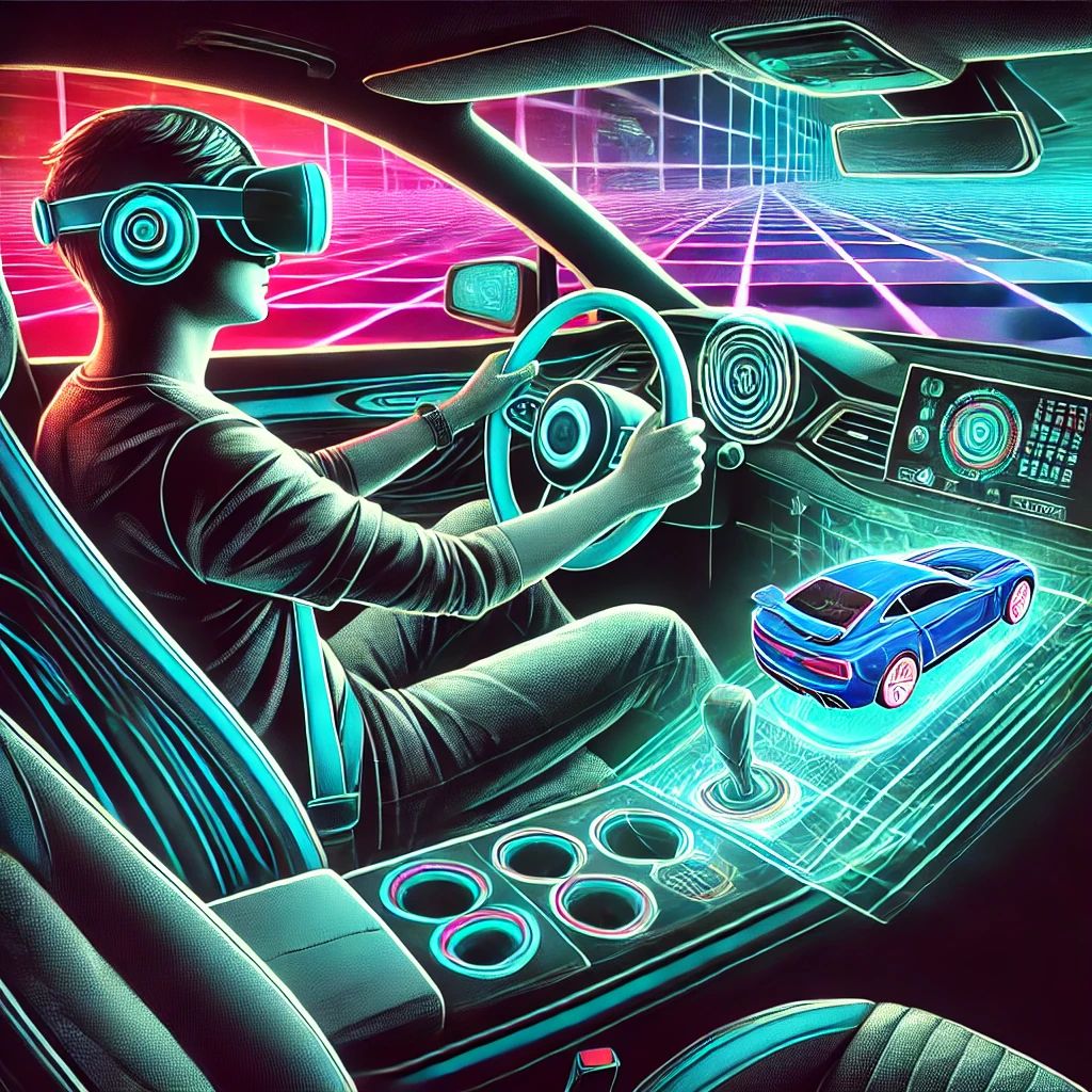 Real Racer: Quest向け新XRアプリで愛車がレースカーに変身！VRとリアルの融合が生む次世代ドライビング体験