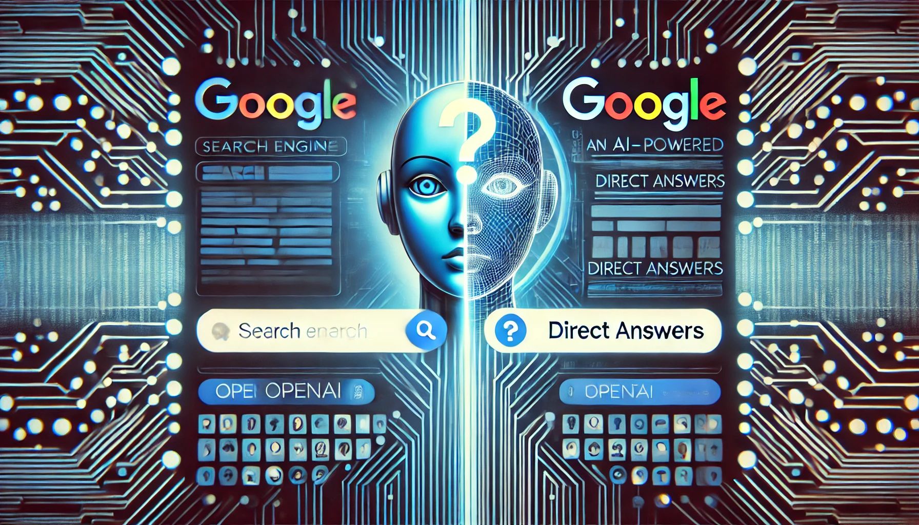 OpenAI、SearchGPT開発で検索エンジン市場に参入か？Googleの牙城に挑戦