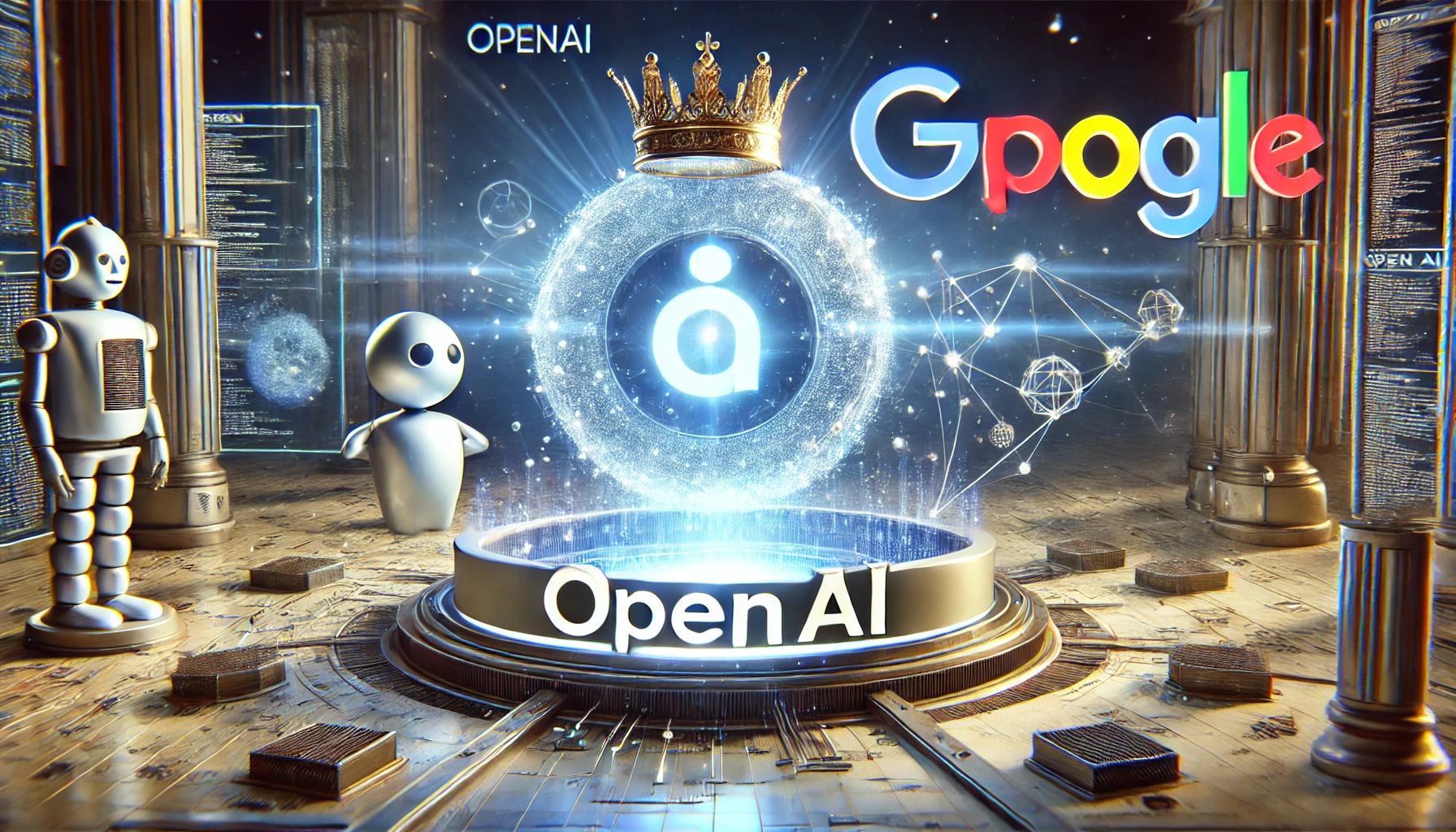 SearchGPT：OpenAIがGoogleの検索王座に挑む次世代AI検索エンジン
