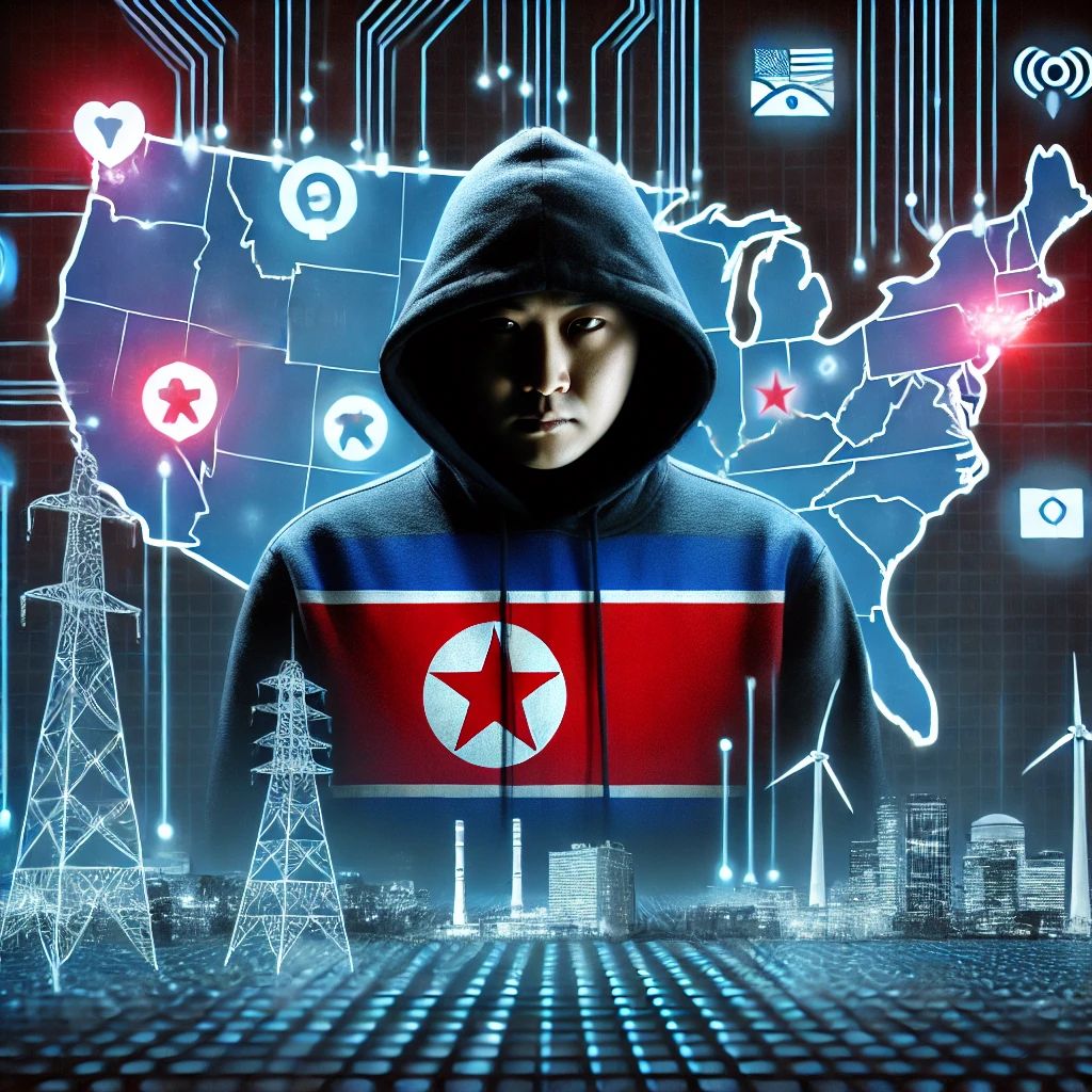 北朝鮮ハッカー集団、米国重要インフラを狙う – CISAが緊急警告