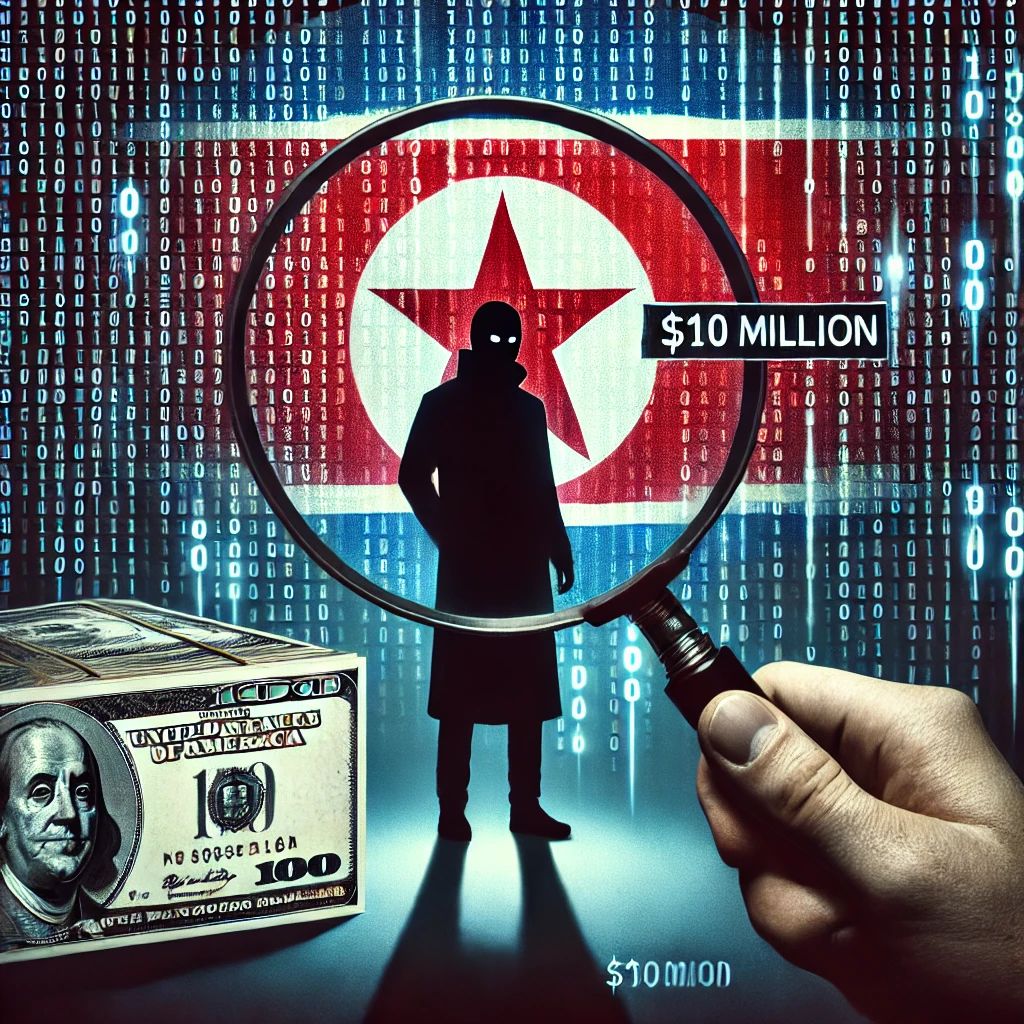 Lazarusグループ情報に1000万ドル報奨金：米国が北朝鮮ハッカー対策を強化