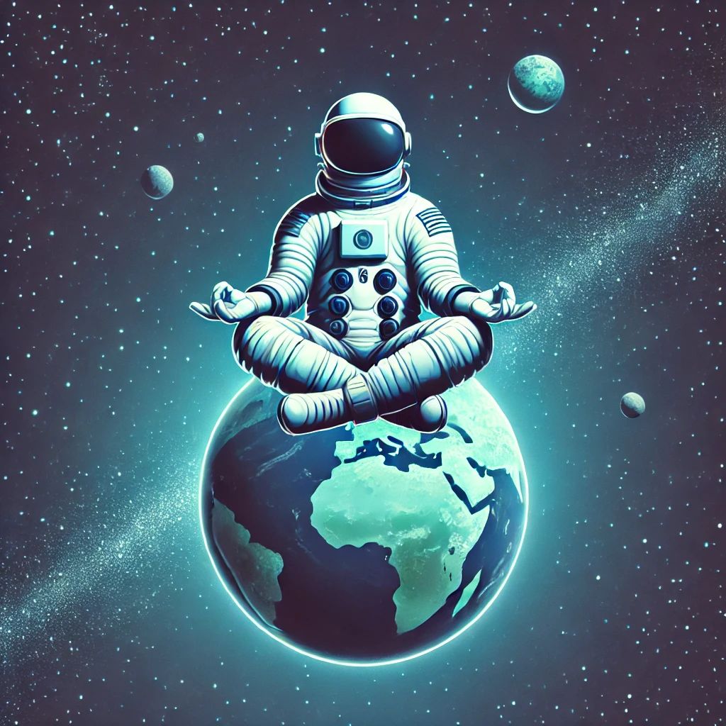 Solara One：VRで宇宙瞑想体験！ NASAの知見を活かした新次元のウェルネスアプリ