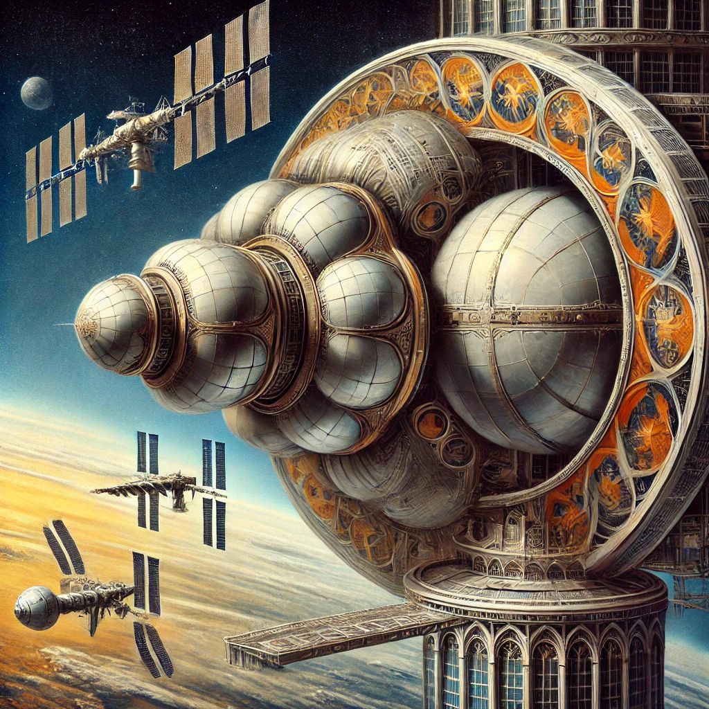 Max Space、17世紀技術を応用した革新的宇宙ハビタットを2026年打ち上げへ – 商業宇宙ステーションの新時代