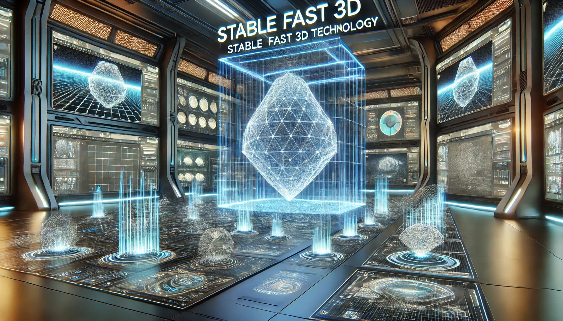 Stable Diffusion 3：AIの創造性が進化、複雑な指示に応える画像生成の新時代へ