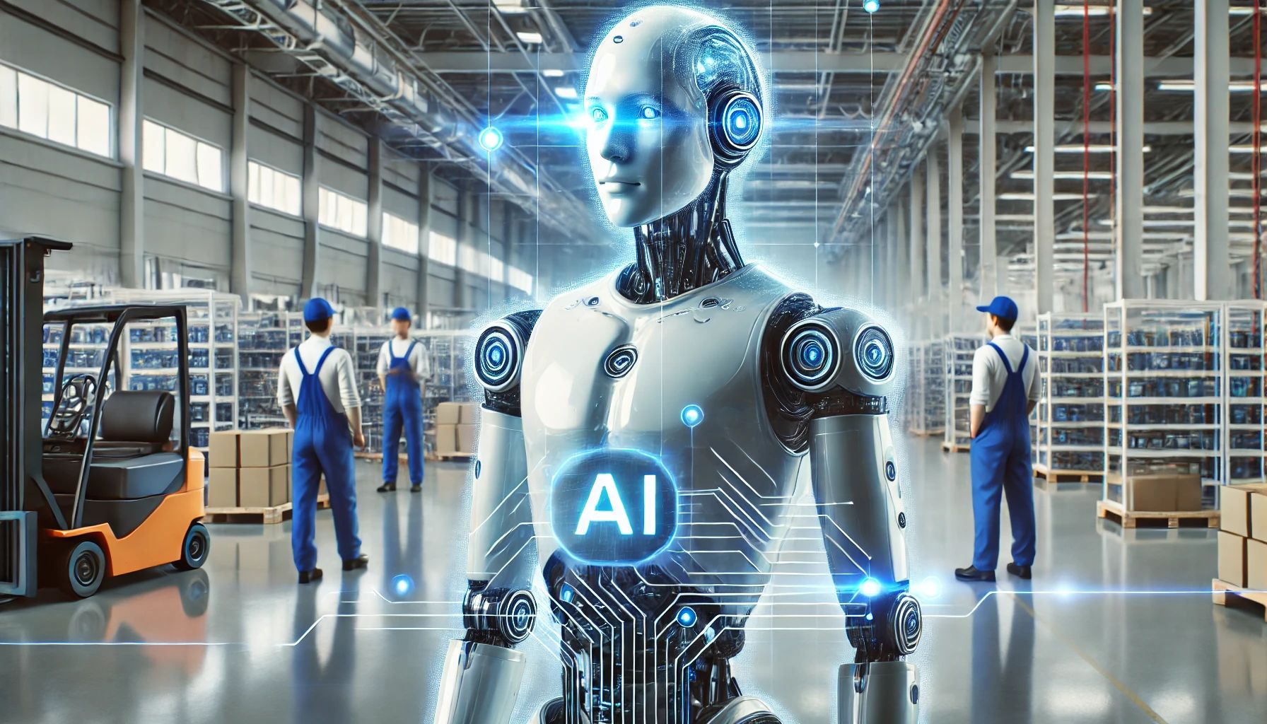 Figure 02：OpenAI支援のヒューマノイドロボット、人間らしさを追求した次世代モデルを公開
