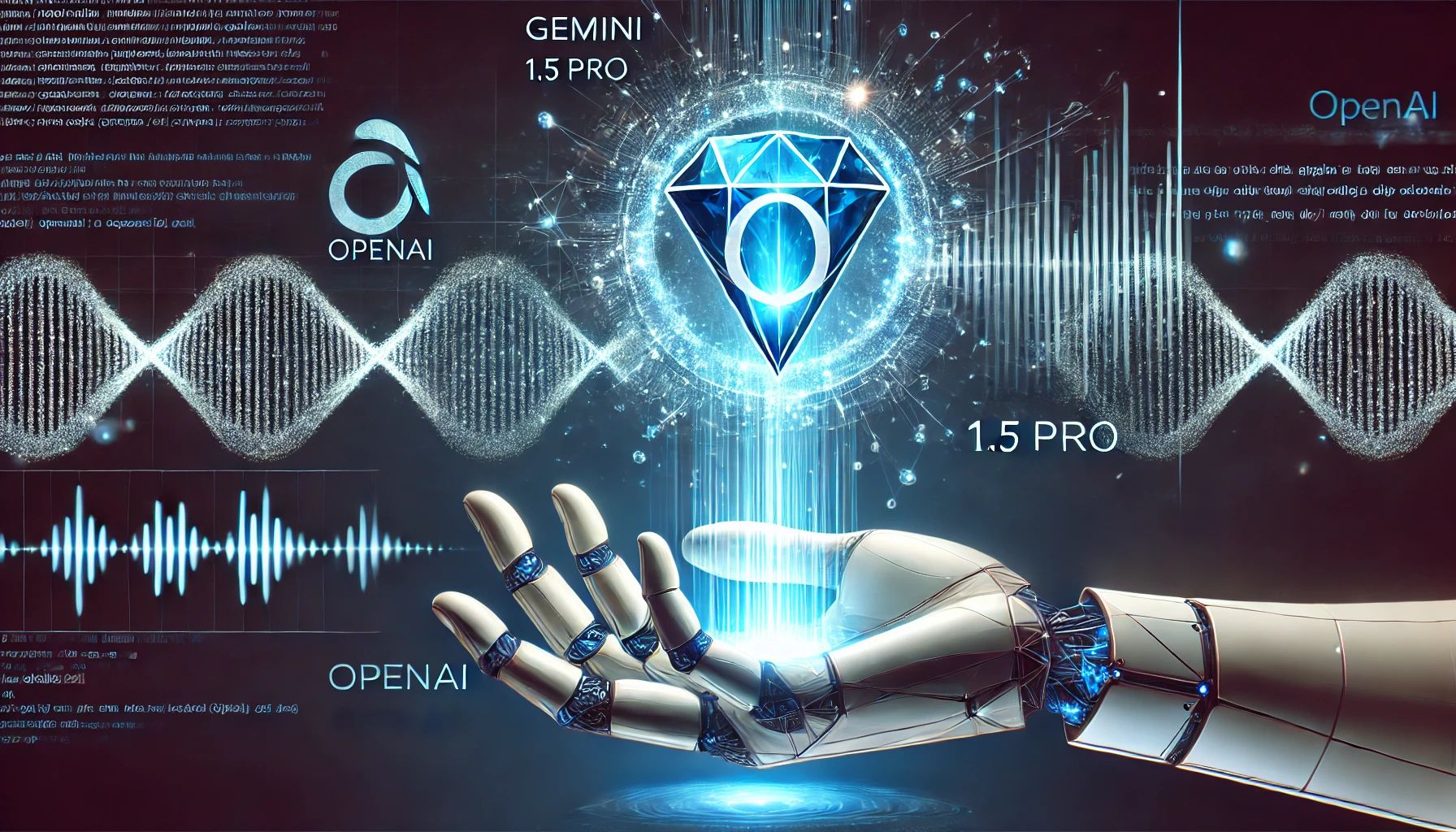 Google Gemini 1.5 Pro: OpenAIを凌駕する次世代AI、その革新性と課題