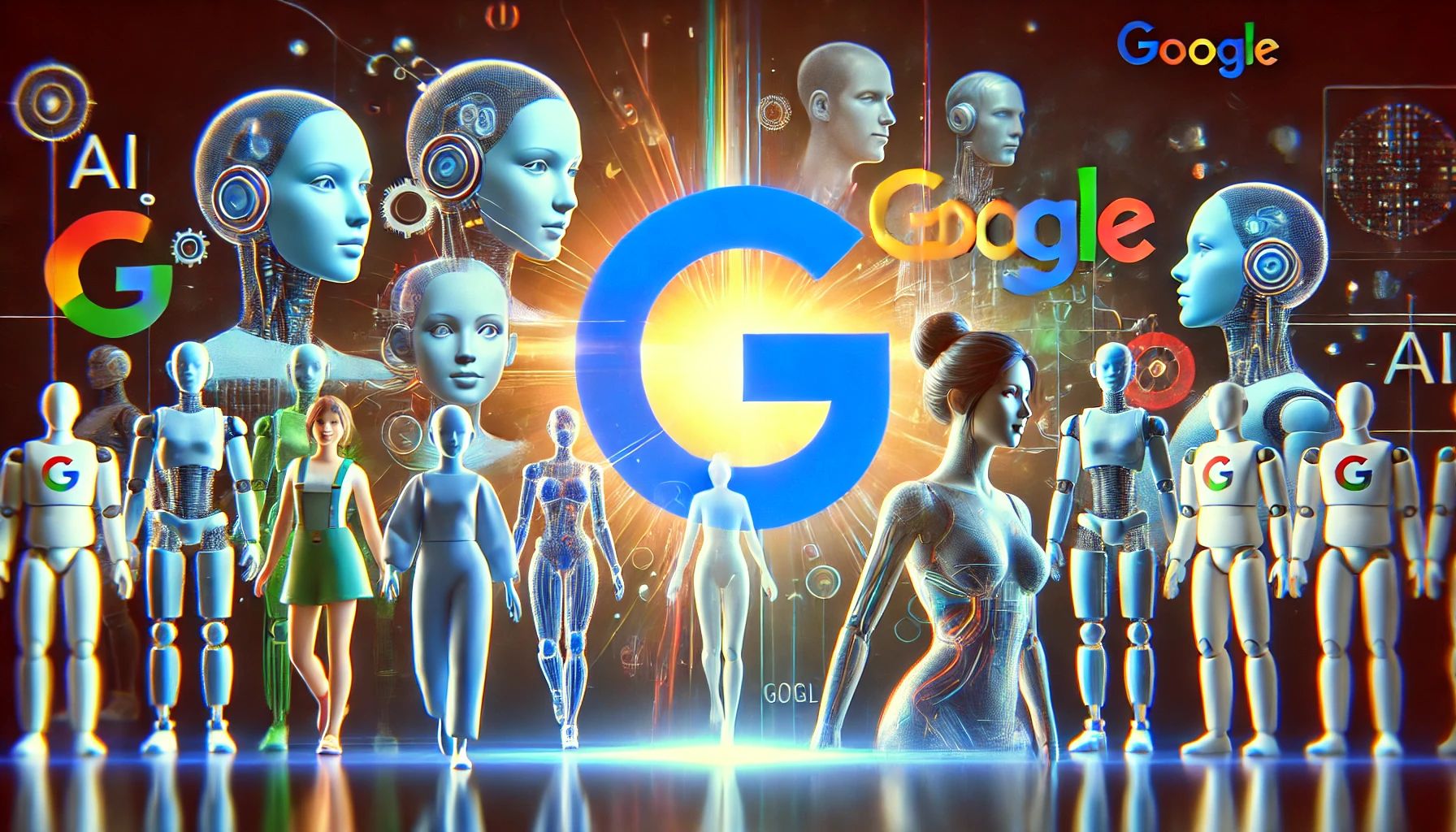 Google×Character.AI提携：個性豊かなAIアシスタントの未来が開く