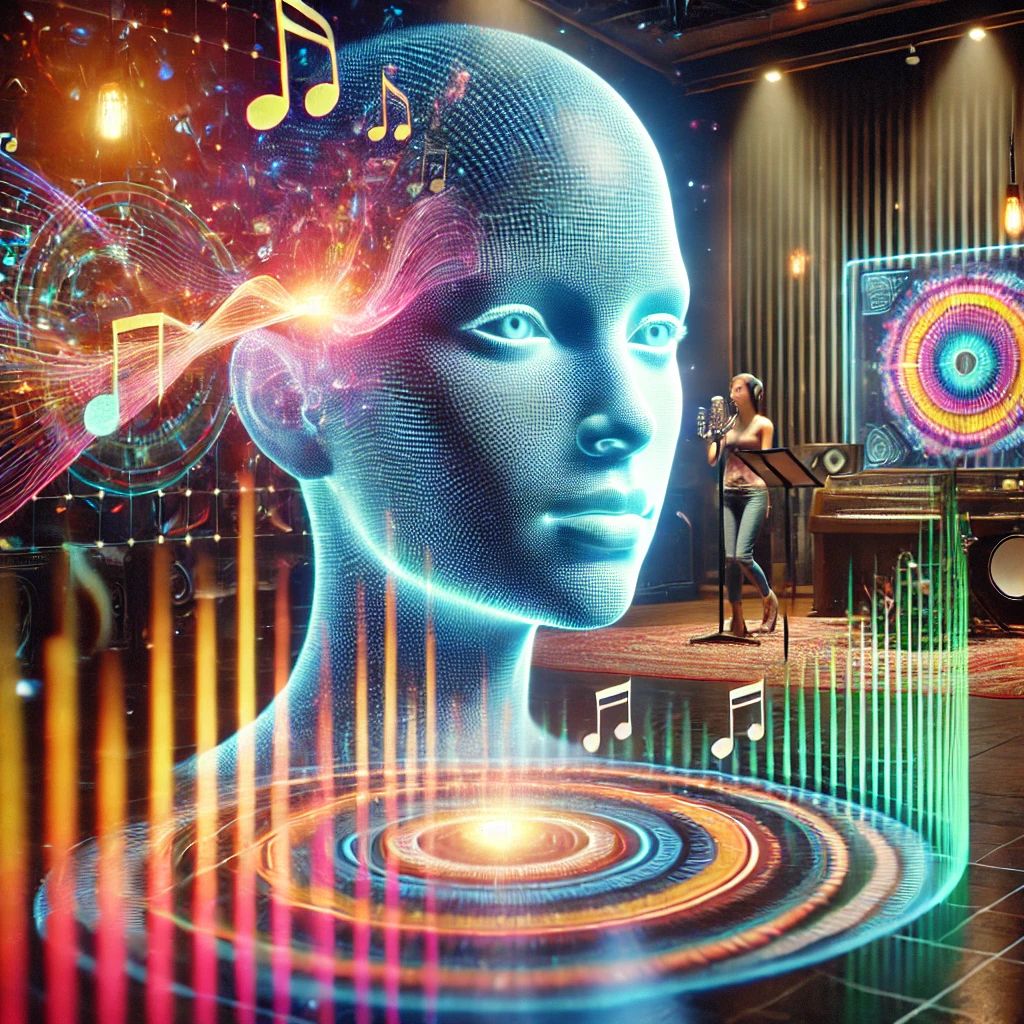 ダニエル・ベディングフィールド、AIで自身の声をクローン化：音楽制作の未来を切り拓く