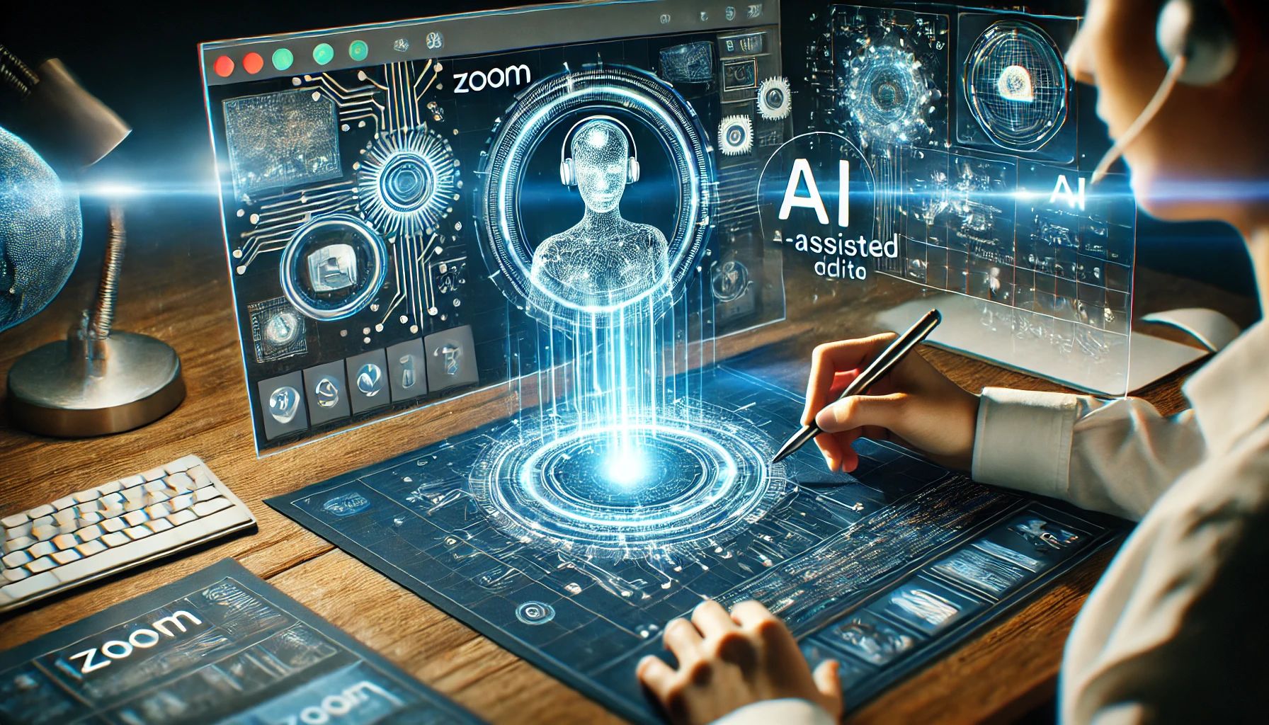 Zoom Docs登場：AIで進化するビデオ会議とドキュメント作成の融合