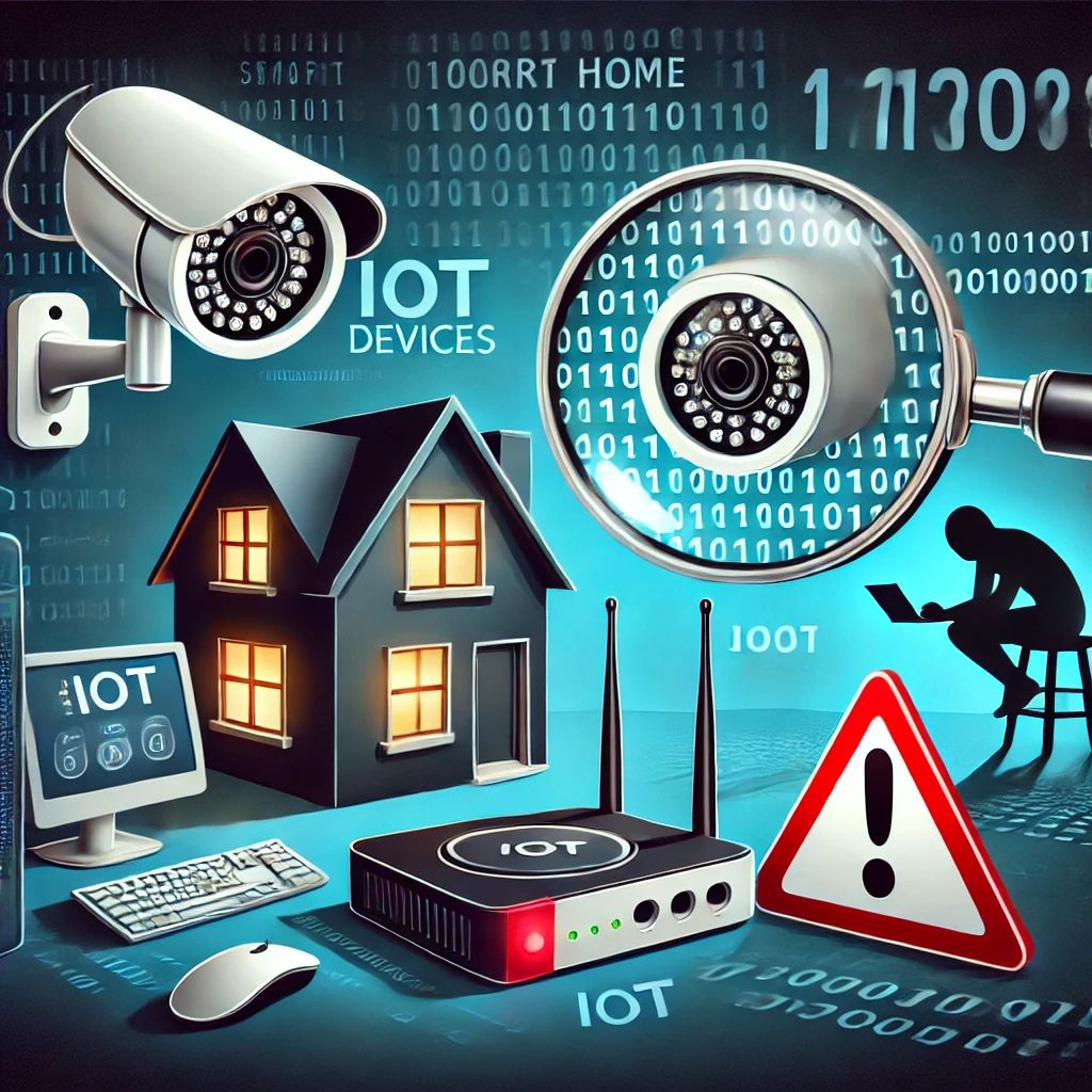 Ubiquiti IoTカメラ・ルーター約2万台に脆弱性 – プライバシー漏洩のリスクと対策