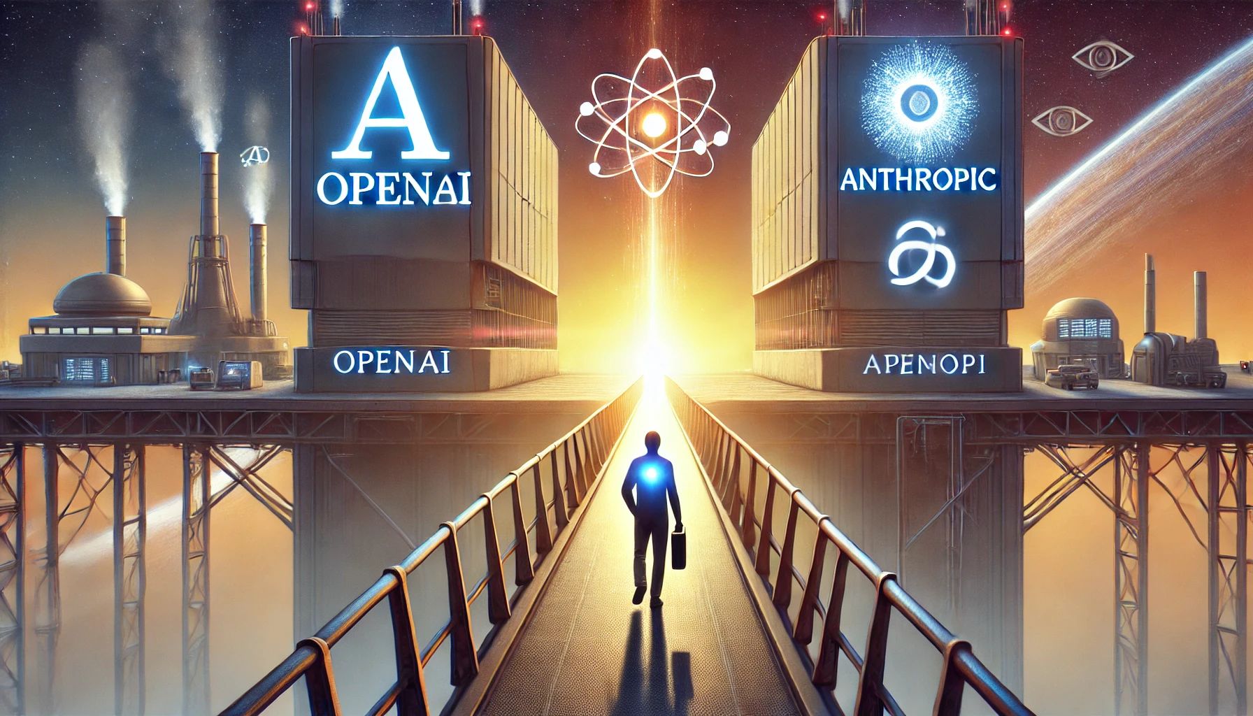 OpenAI共同創業者がAnthropicへ移籍 – AI安全性研究の新展開と業界の人材流動