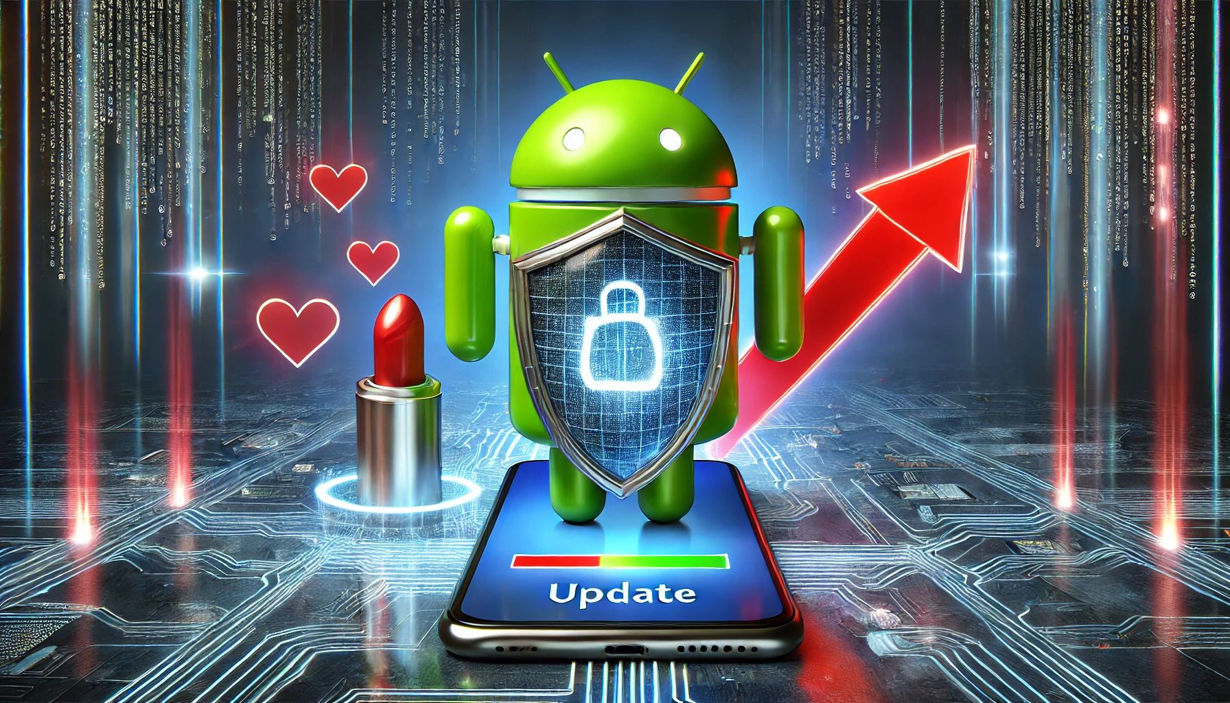 Android最新セキュリティパッチ：Googleが重大な脆弱性CVE-2024-36971に対処、スパイウェア対策強化