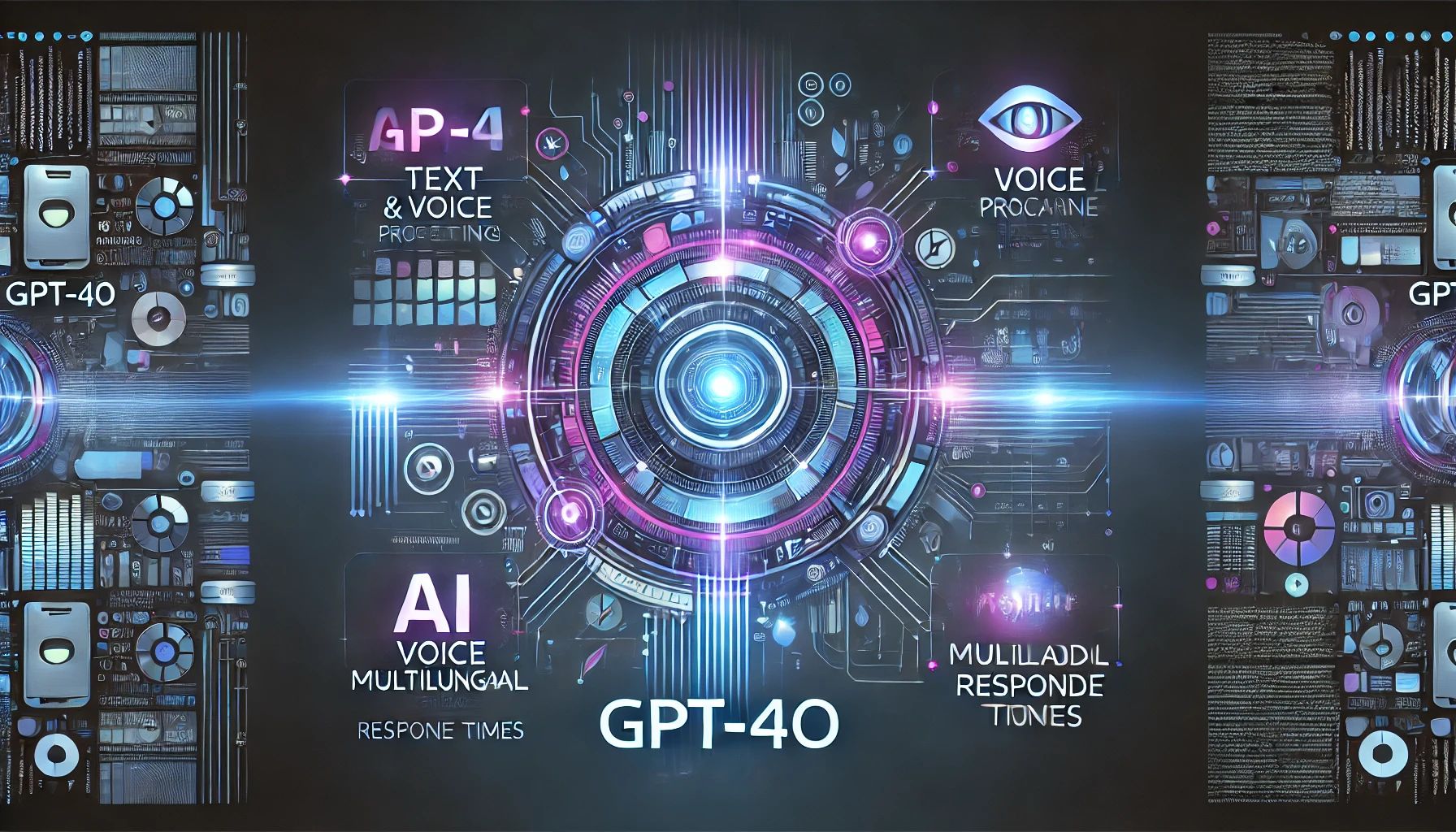 OpenAI、GPT-4o発表：マルチモーダル対応と高速応答で AI の新時代へ