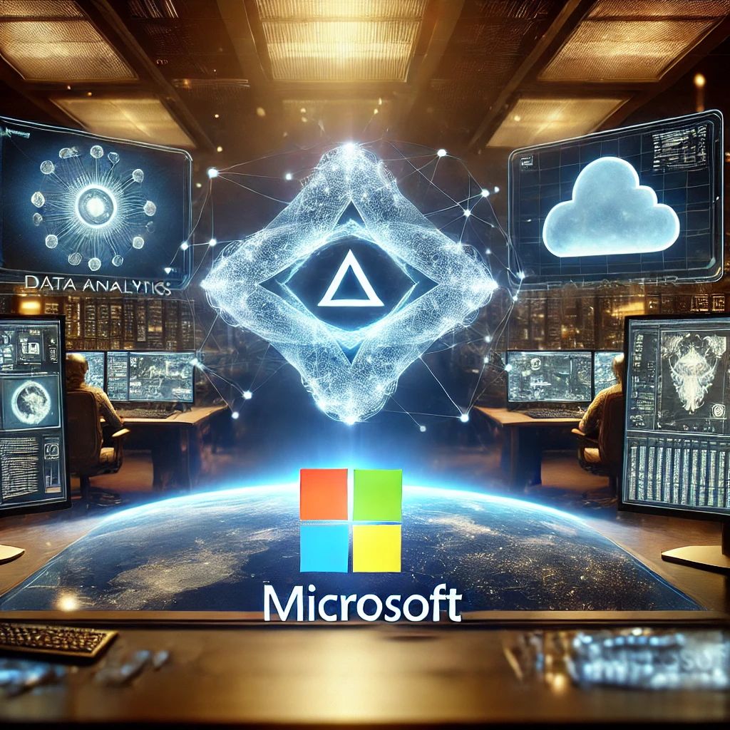 パランティアとマイクロソフト、国防AIで提携：Azure上で高度なデータ分析とGPT-4統合へ