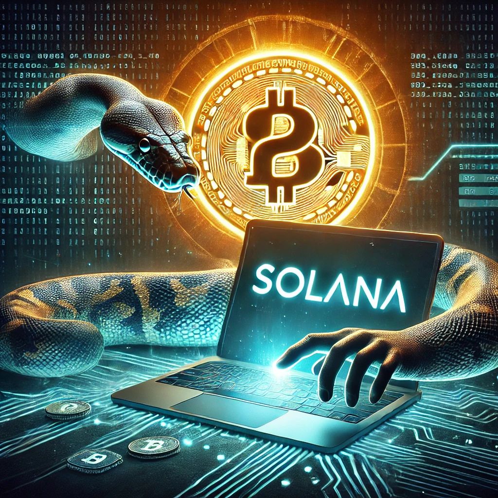 PyPI上の偽Solanaライブラリが暗号資産ウォレットを狙う！開発者は要注意