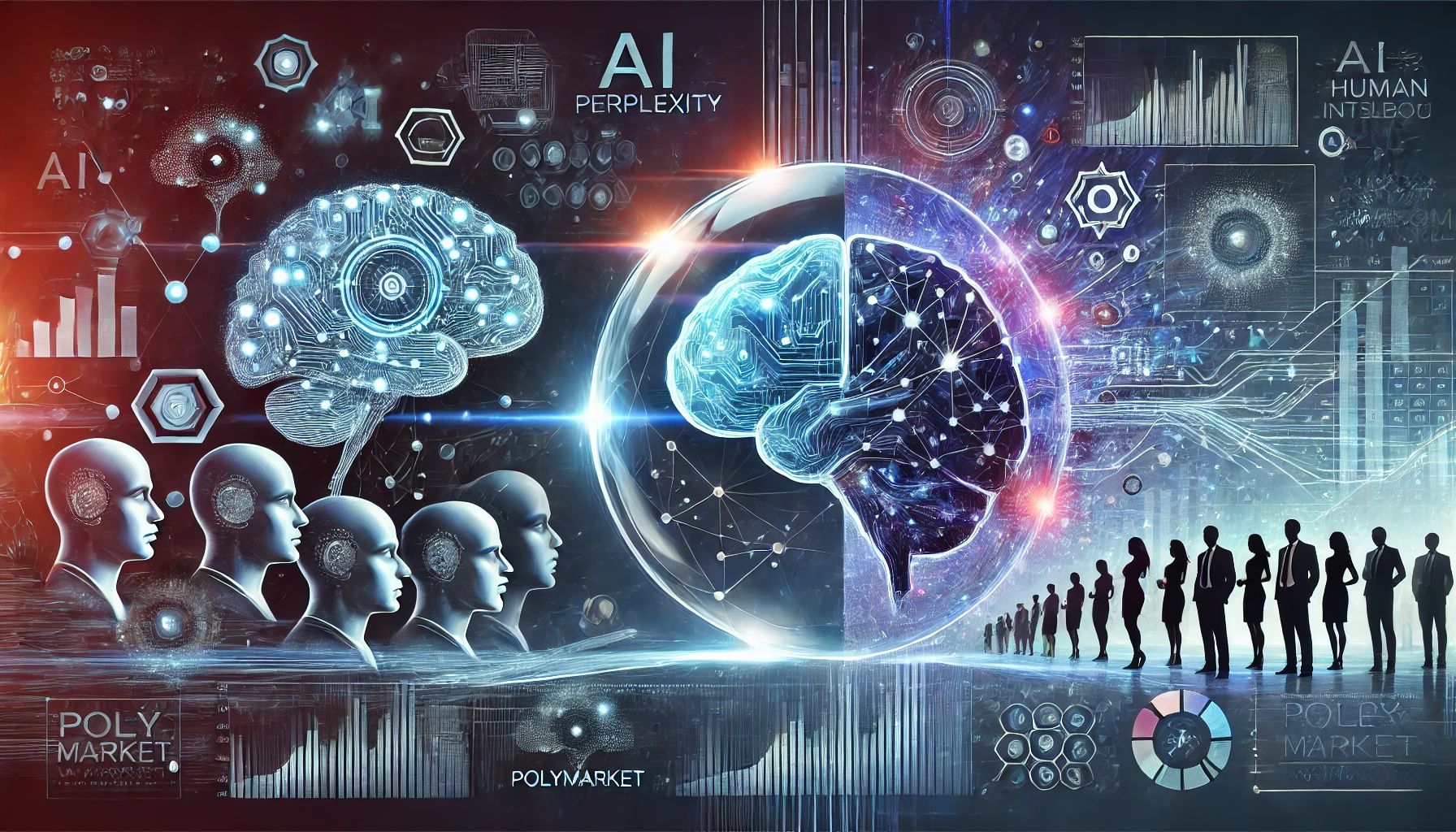 Perplexity×Polymarket提携: AI検索エンジンと予測市場が融合、情報革命の新時代へ