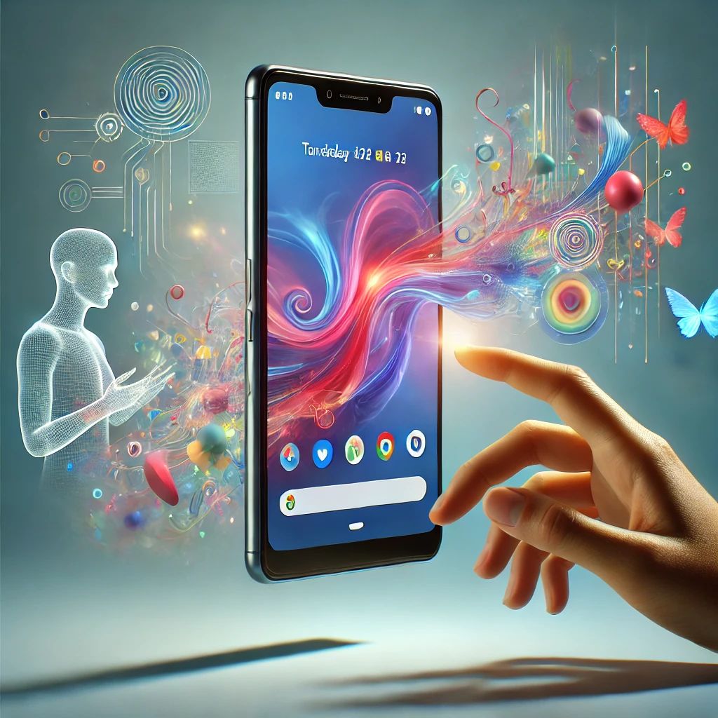 Google Pixel Studio：オフラインでAI画像生成！新Pixelシリーズに搭載される革新的機能