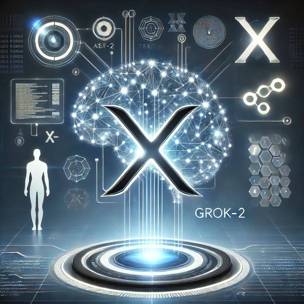 Grok-2：xAIが挑む次世代AI革命 – イーロン・マスクの野心が描く未来
