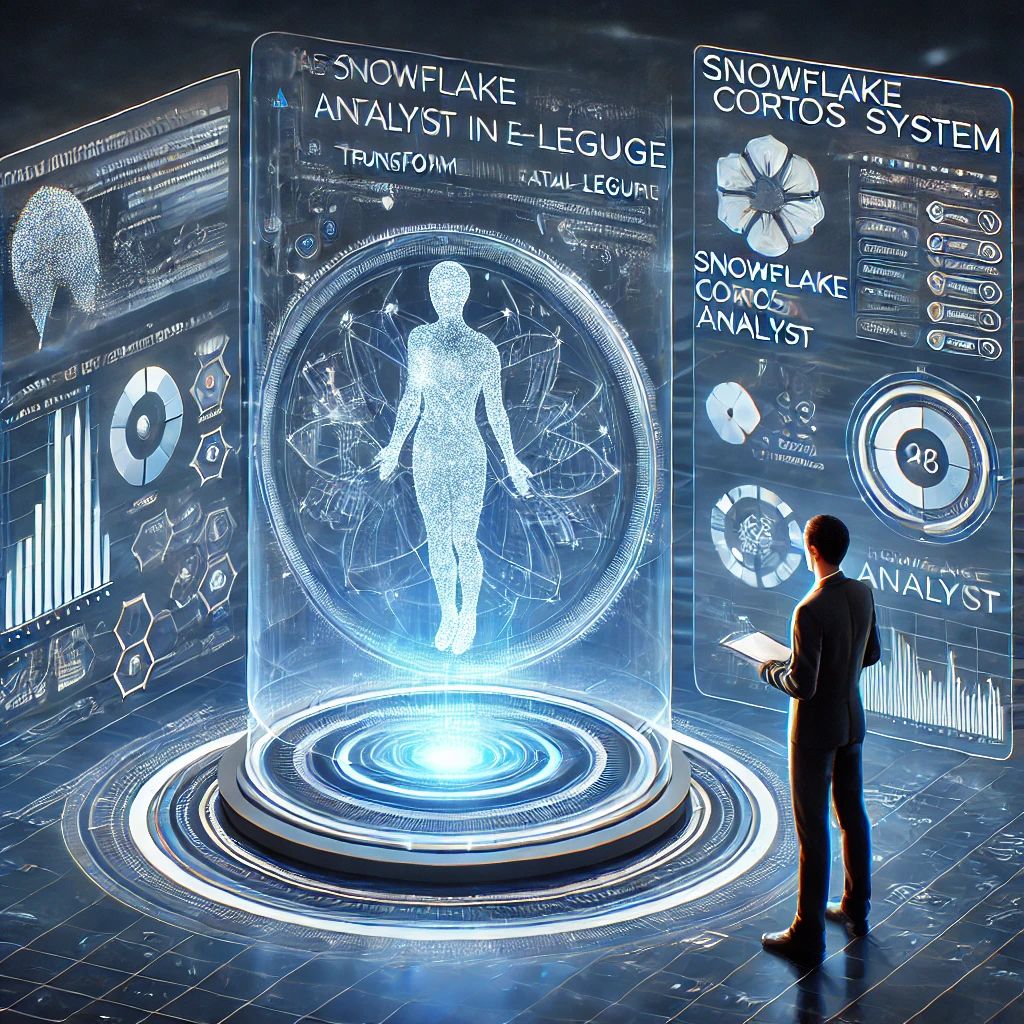 Snowflake Cortex Analyst：自然言語でデータ分析を革新する次世代AIシステム