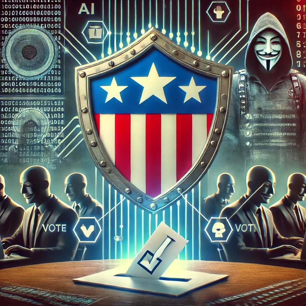 米国2024年選挙：政治キャンペーンのサイバーセキュリティ対策強化へ – AI時代の民主主義を守る