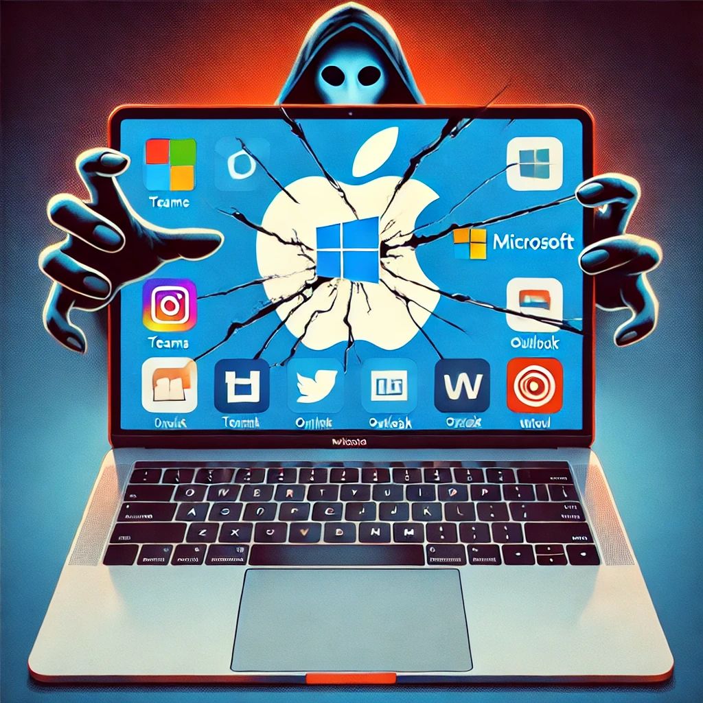 Microsoft macOSアプリに脆弱性発見：Teams、Outlookなど8種が危険なライブラリインジェクション攻撃の標的に
