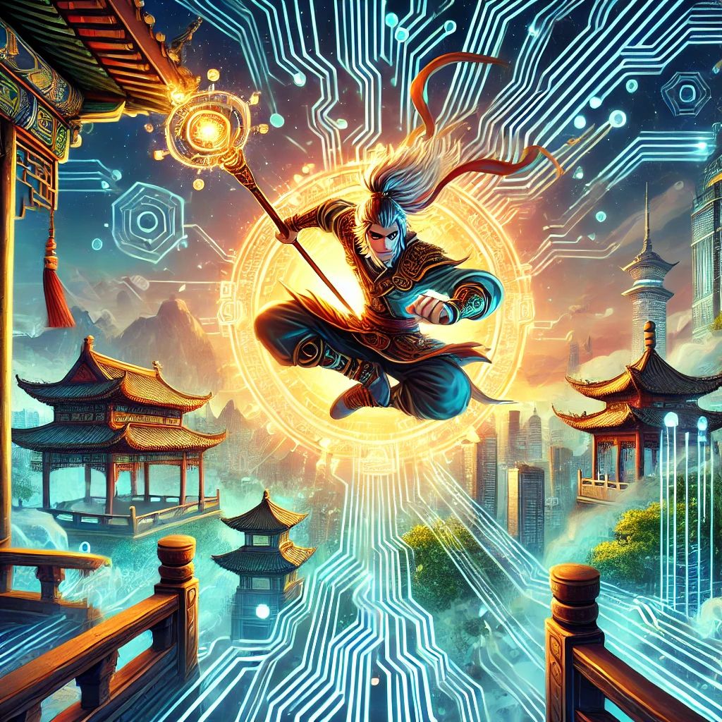 『Black Myth: Wukong』が世界を席巻！中国産ゲームが示す新時代の幕開け