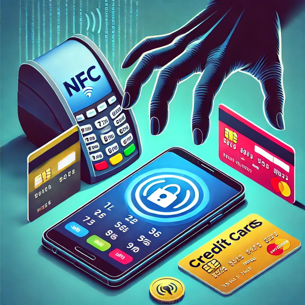 NGate: NFC決済を狙う新型Androidマルウェアの脅威と対策