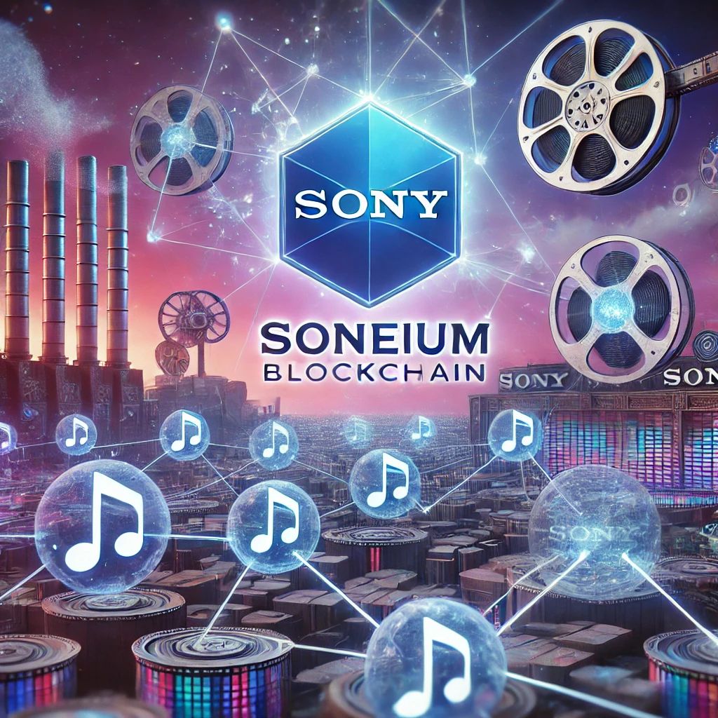Soneium: ソニーとStartale Labsが革新的Web3ブロックチェーンを発表 – エンターテインメントの未来を変える