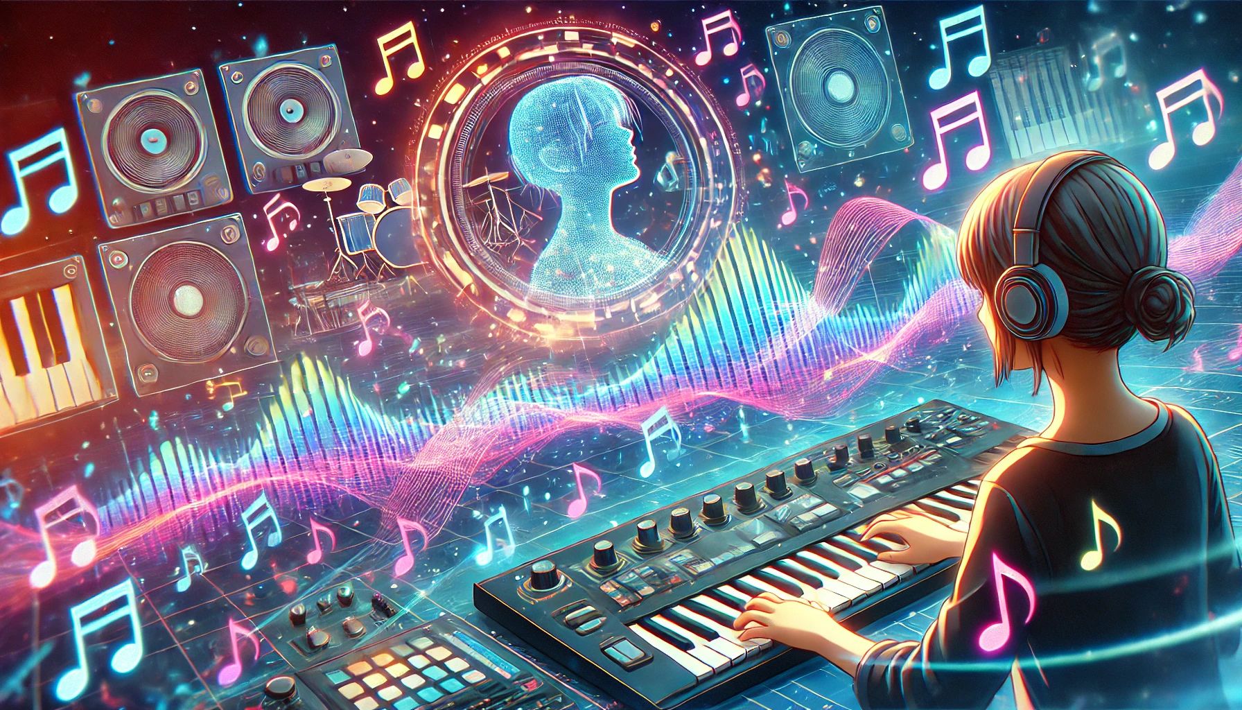LoudMeがAI音楽ジェネレーターをリリース：誰でも簡単にロイヤリティフリーの楽曲制作が可能に