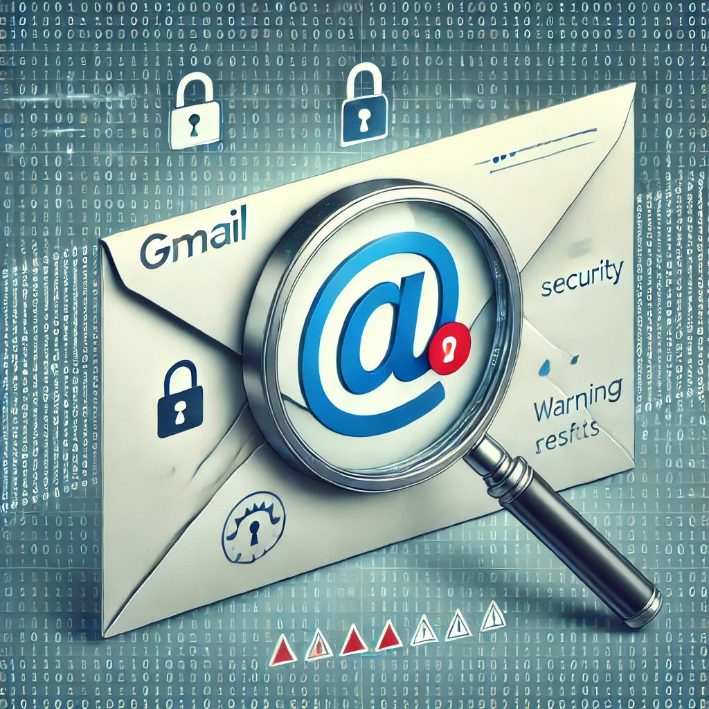 Gmail注意報：ピリオドが引き起こすプライバシーリスク、知っておくべき対策とは