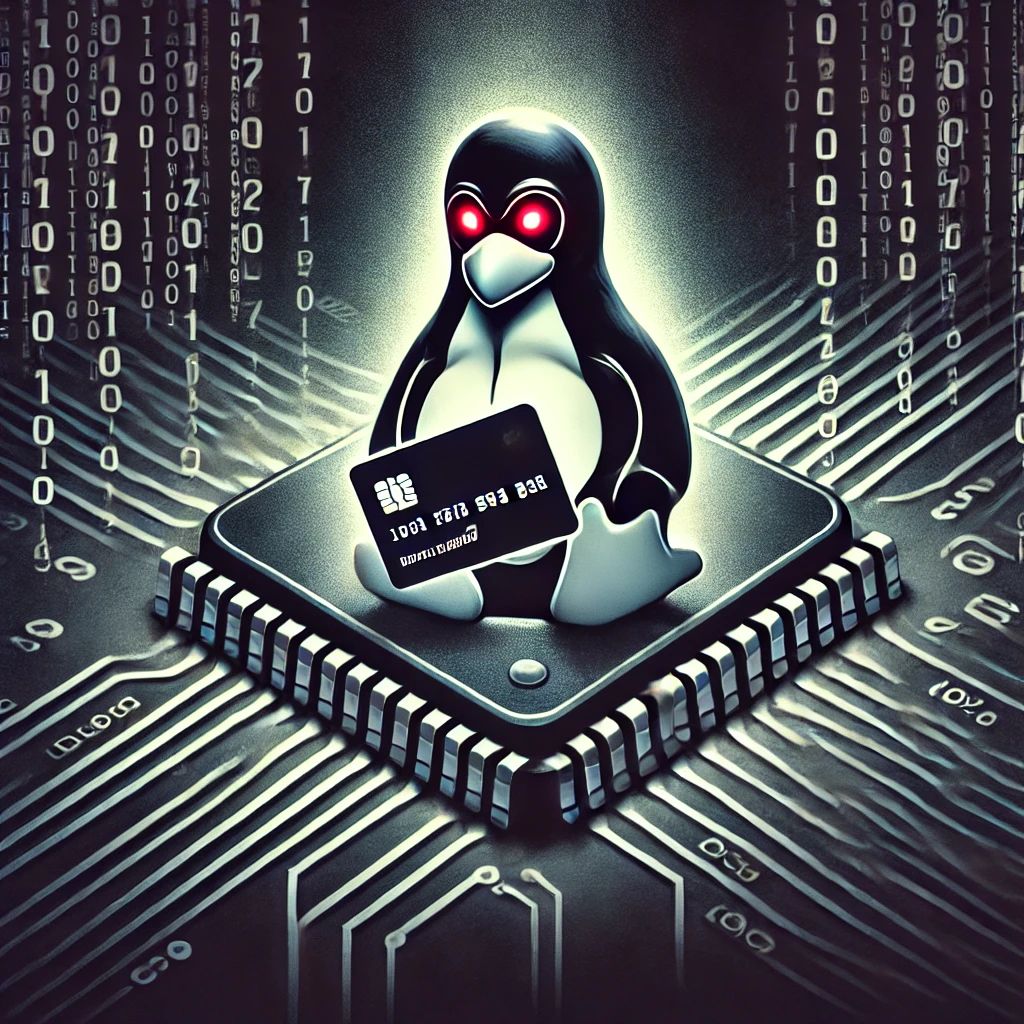 Linux新マルウェア「sedexp」が登場 – クレジットカード情報を狙う高度な脅威