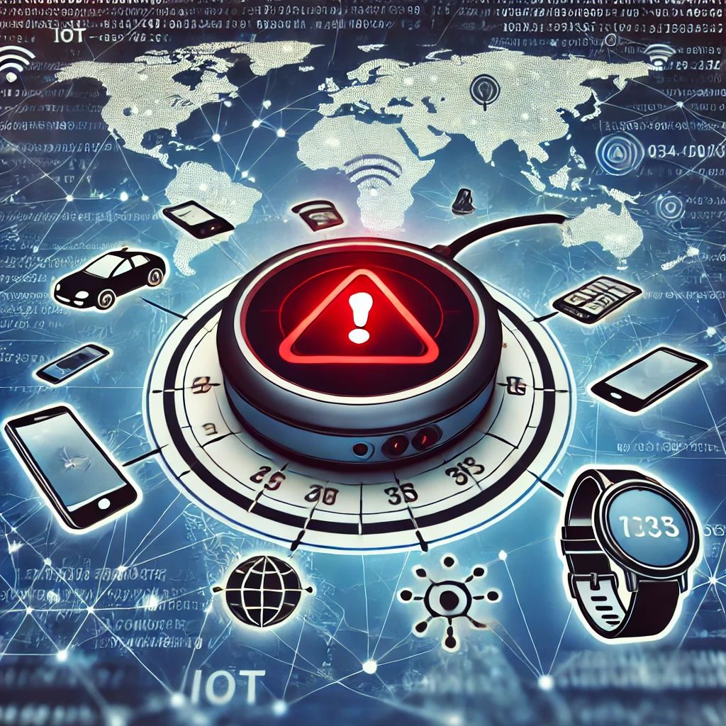 Traccar GPS追跡システムに重大脆弱性 – IoTセキュリティの新たな課題と対策